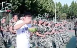 网曝吃瓜爆料军训是真的吗,吃瓜爆料背后的真实情况
